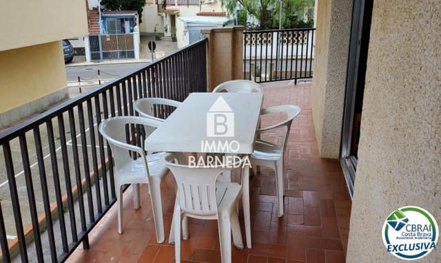 2 slaapkamer Flat te koop in Santa Margarida, Roses - € 180.000 (Ref: 8835115)