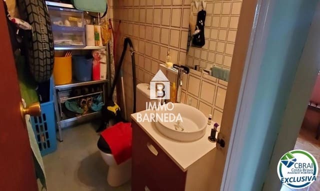 2 slaapkamer Flat te koop in Santa Margarida, Roses - € 180.000 (Ref: 8835115)