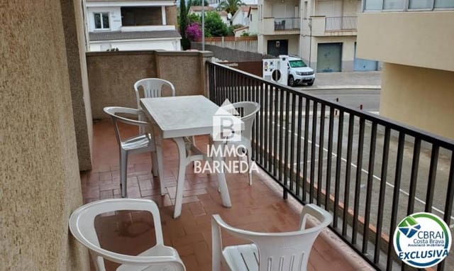 2 slaapkamer Flat te koop in Santa Margarida, Roses - € 180.000 (Ref: 8835115)