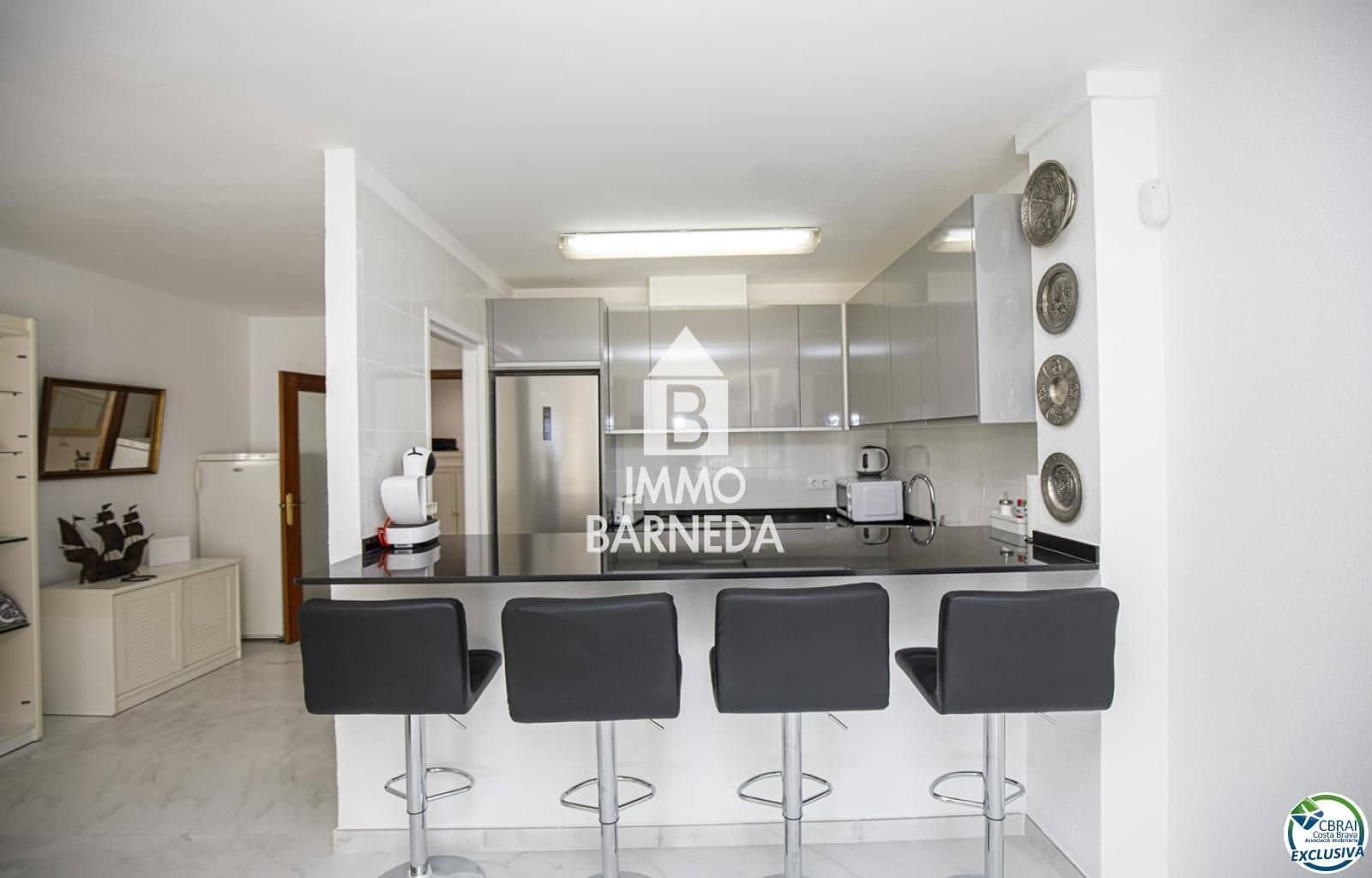 2 slaapkamer Flat te koop in Empuriabrava - € 360.000 (Ref: 8835122)