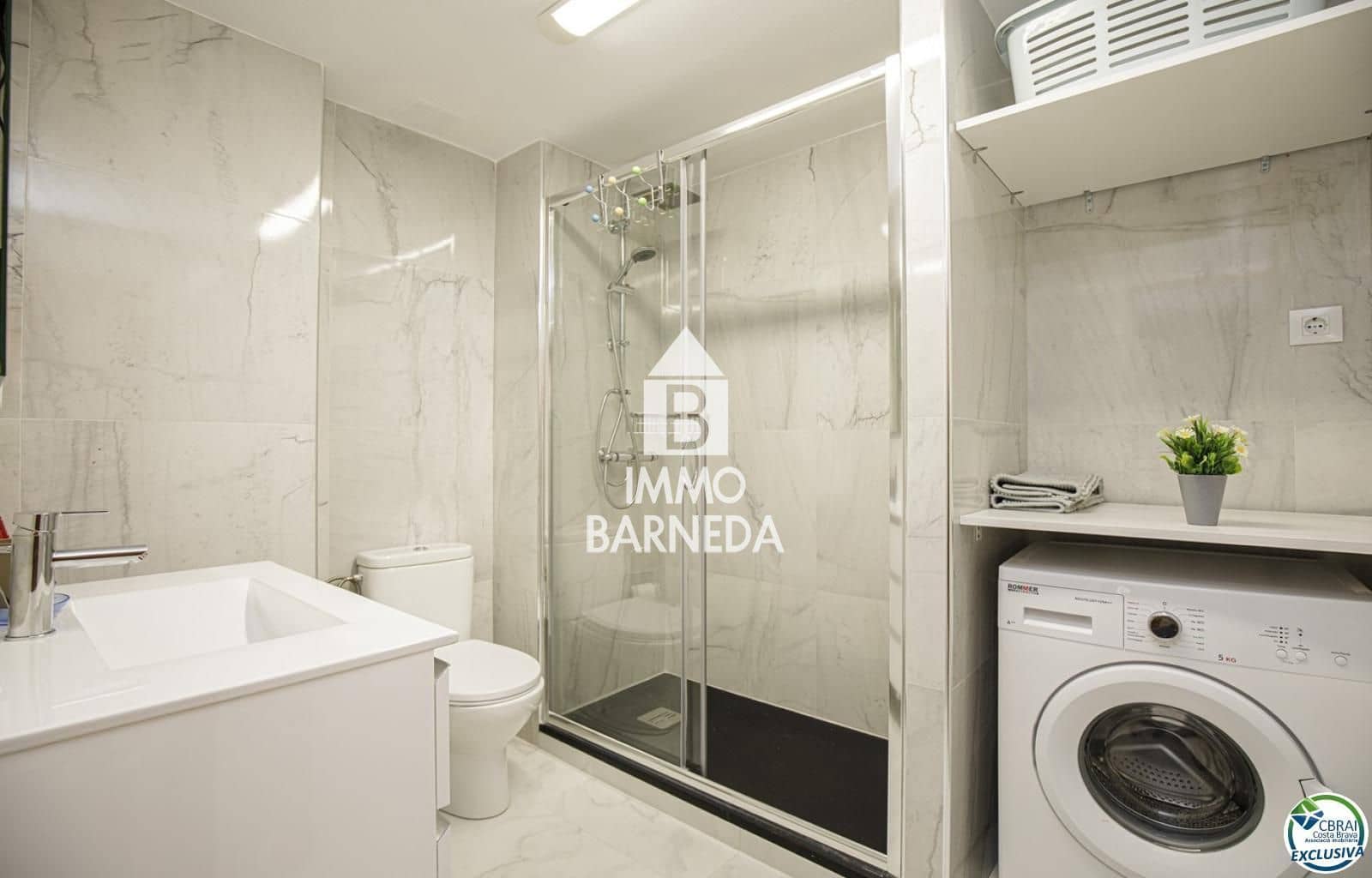 2 slaapkamer Flat te koop in Empuriabrava - € 360.000 (Ref: 8835122)
