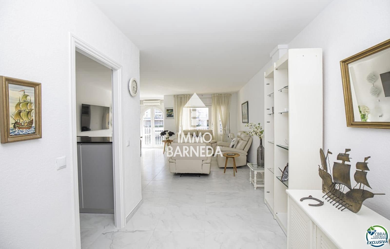 2 slaapkamer Flat te koop in Empuriabrava - € 360.000 (Ref: 8835122)