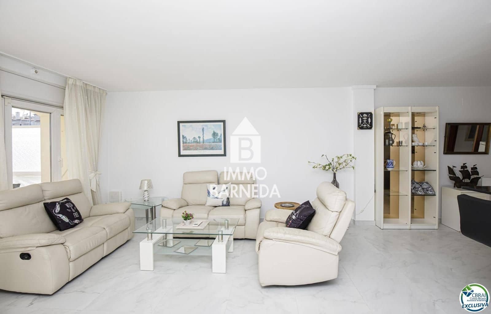 2 slaapkamer Flat te koop in Empuriabrava - € 360.000 (Ref: 8835122)