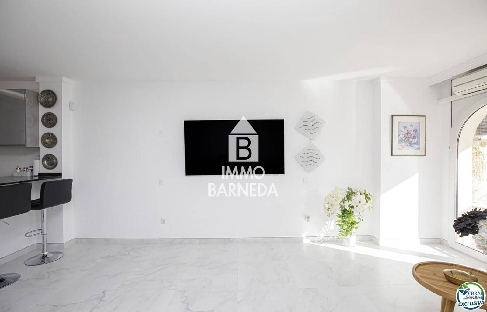 2 slaapkamer Flat te koop in Empuriabrava - € 360.000 (Ref: 8835122)