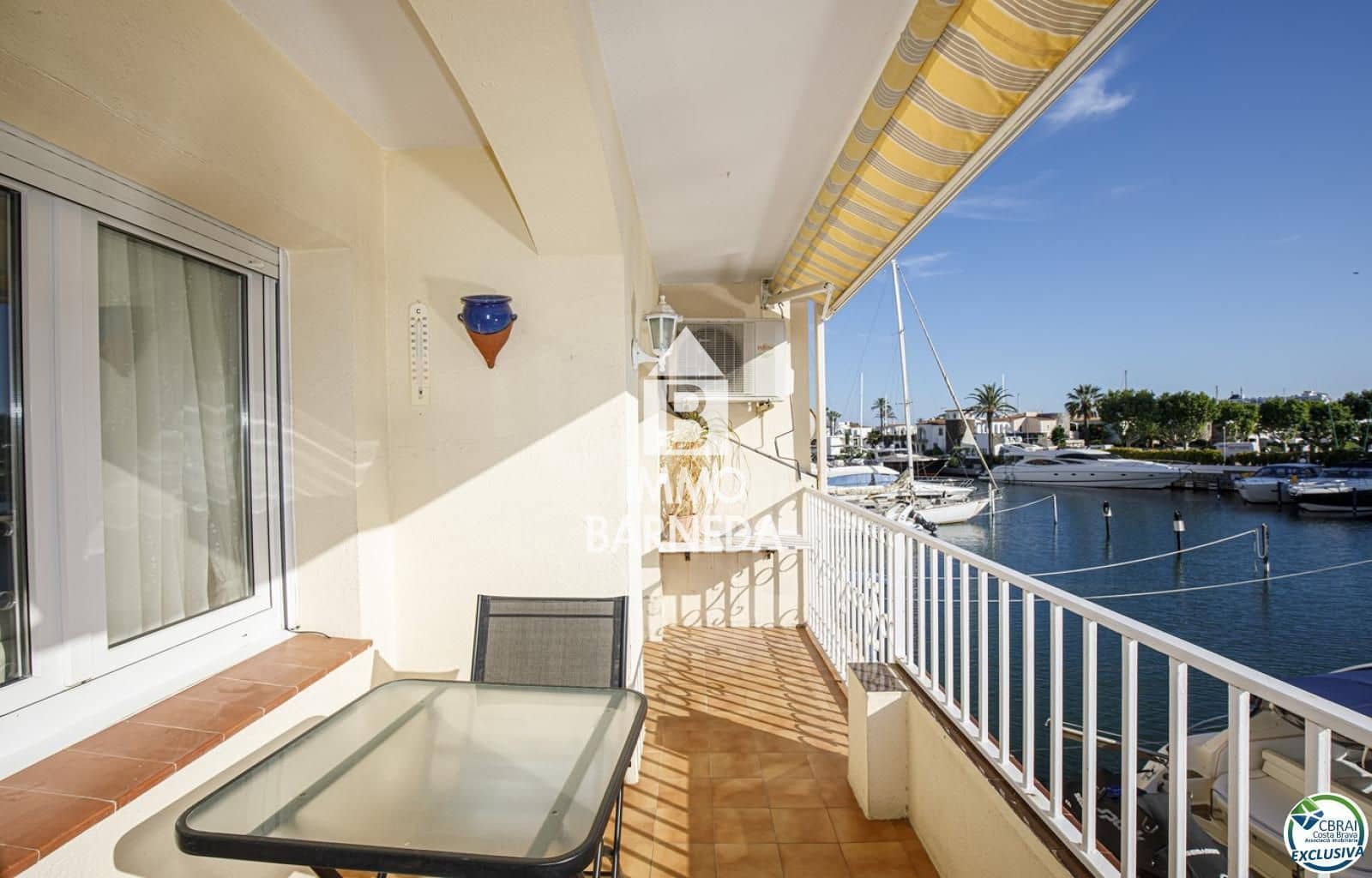 2 slaapkamer Flat te koop in Empuriabrava - € 360.000 (Ref: 8835122)