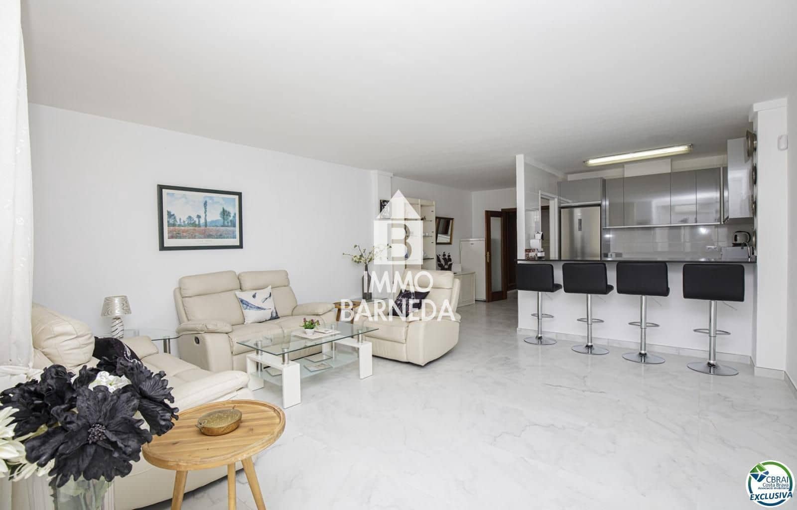 2 slaapkamer Flat te koop in Empuriabrava - € 360.000 (Ref: 8835122)