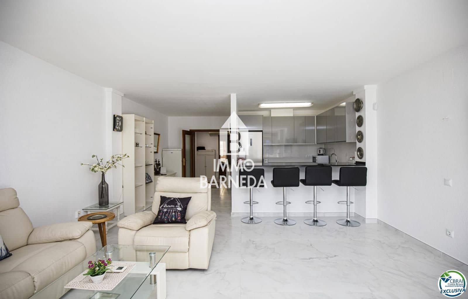 2 slaapkamer Flat te koop in Empuriabrava - € 360.000 (Ref: 8835122)