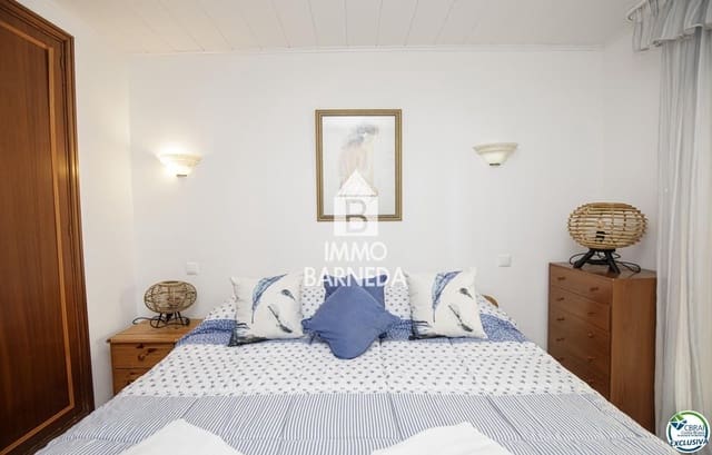 2 slaapkamer Flat te koop in Empuriabrava, Castelló d'Empúries - € 360.000 (Ref: 8835122)