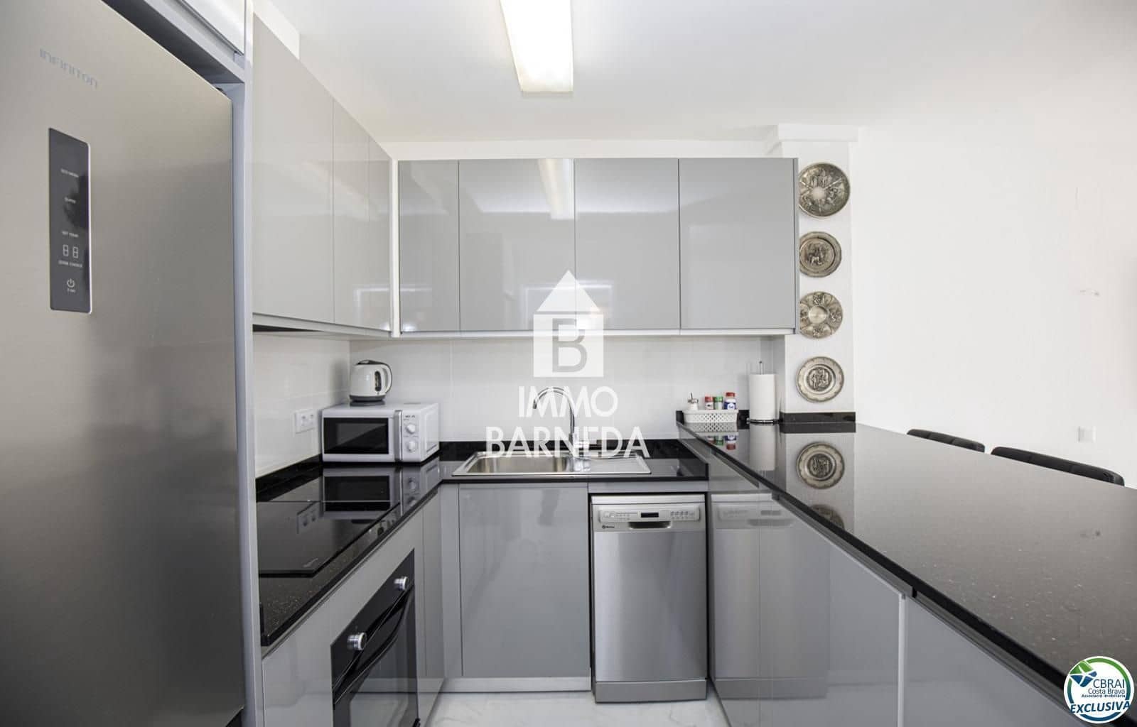 2 slaapkamer Flat te koop in Empuriabrava - € 360.000 (Ref: 8835122)