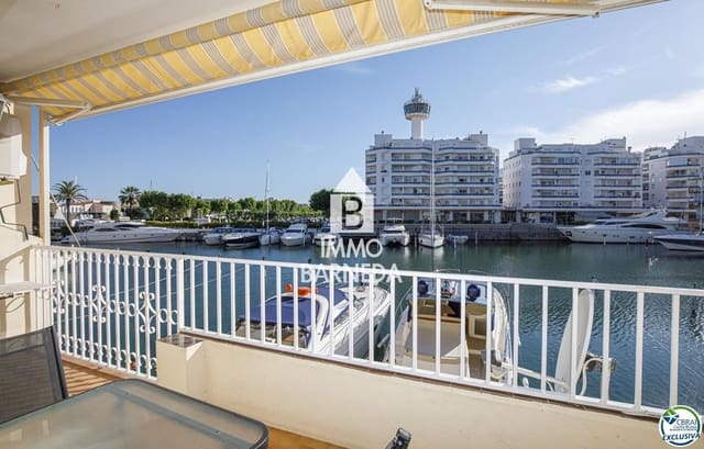2 slaapkamer Flat te koop in Empuriabrava, Castelló d'Empúries - € 360.000 (Ref: 8835122)