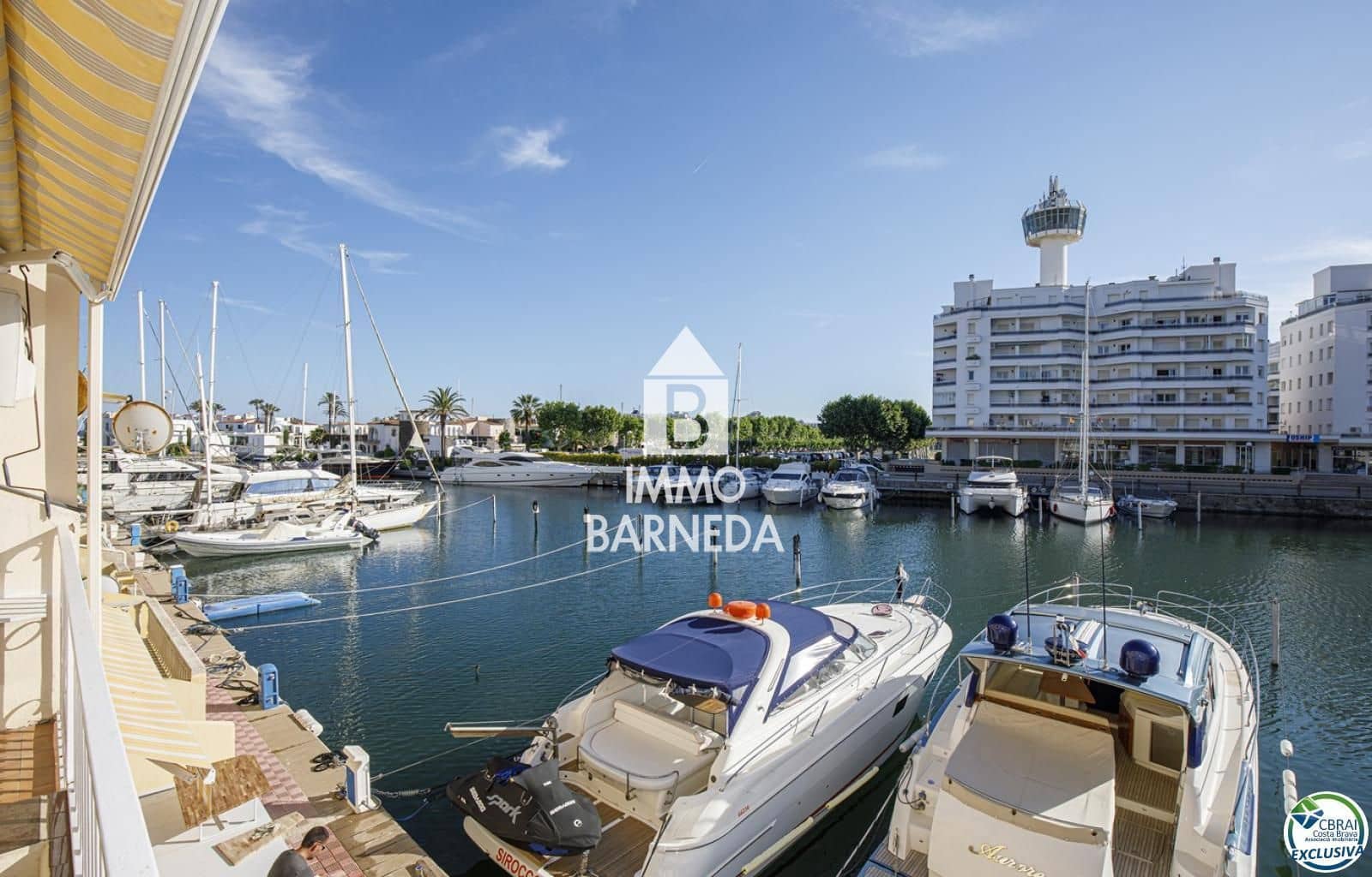 2 slaapkamer Flat te koop in Empuriabrava - € 360.000 (Ref: 8835122)