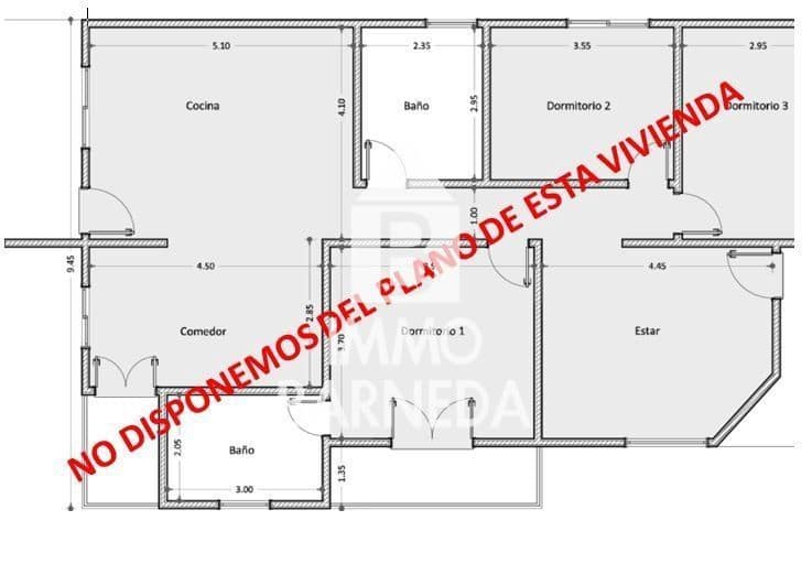 3 soveværelse Lejlighed til salg i Roses med garage - € 360.000 (Ref: 8835125)