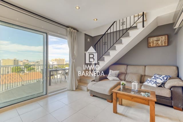 3 soveværelse Lejlighed til salg i Santa Margarida, Roses med garage - € 360.000 (Ref: 8835125)