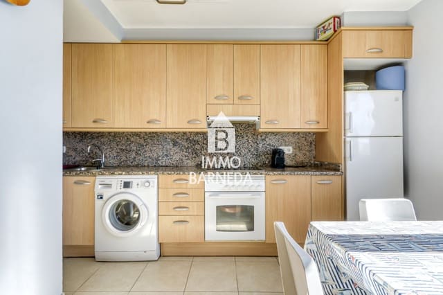 3 soveværelse Lejlighed til salg i Santa Margarida, Roses med garage - € 360.000 (Ref: 8835125)