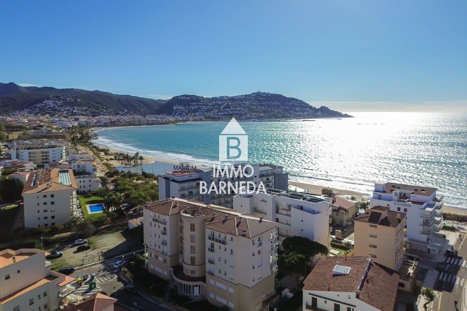 3 soveværelse Lejlighed til salg i Roses med garage - € 360.000 (Ref: 8835125)