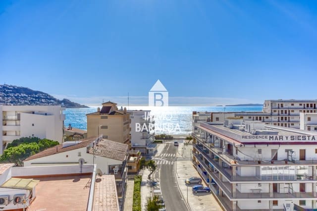 3 soveværelse Lejlighed til salg i Santa Margarida, Roses med garage - € 360.000 (Ref: 8835125)