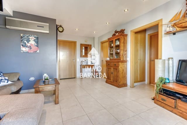 3 soveværelse Lejlighed til salg i Santa Margarida, Roses med garage - € 360.000 (Ref: 8835125)