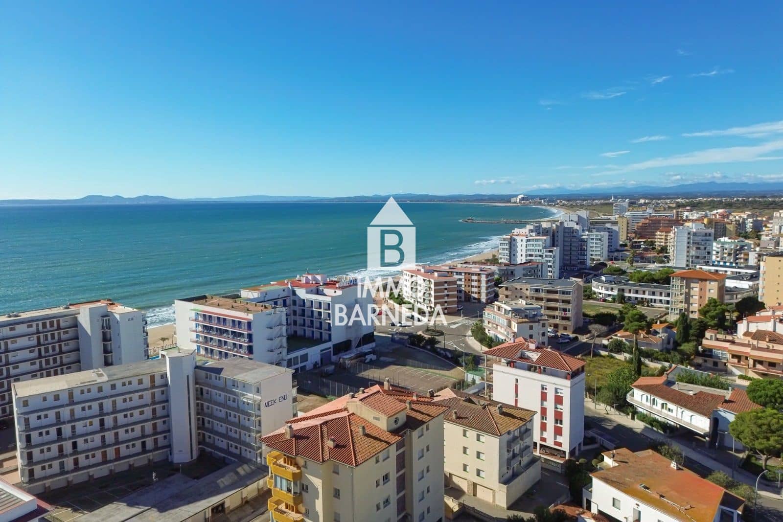 3 soveværelse Lejlighed til salg i Roses med garage - € 360.000 (Ref: 8835125)