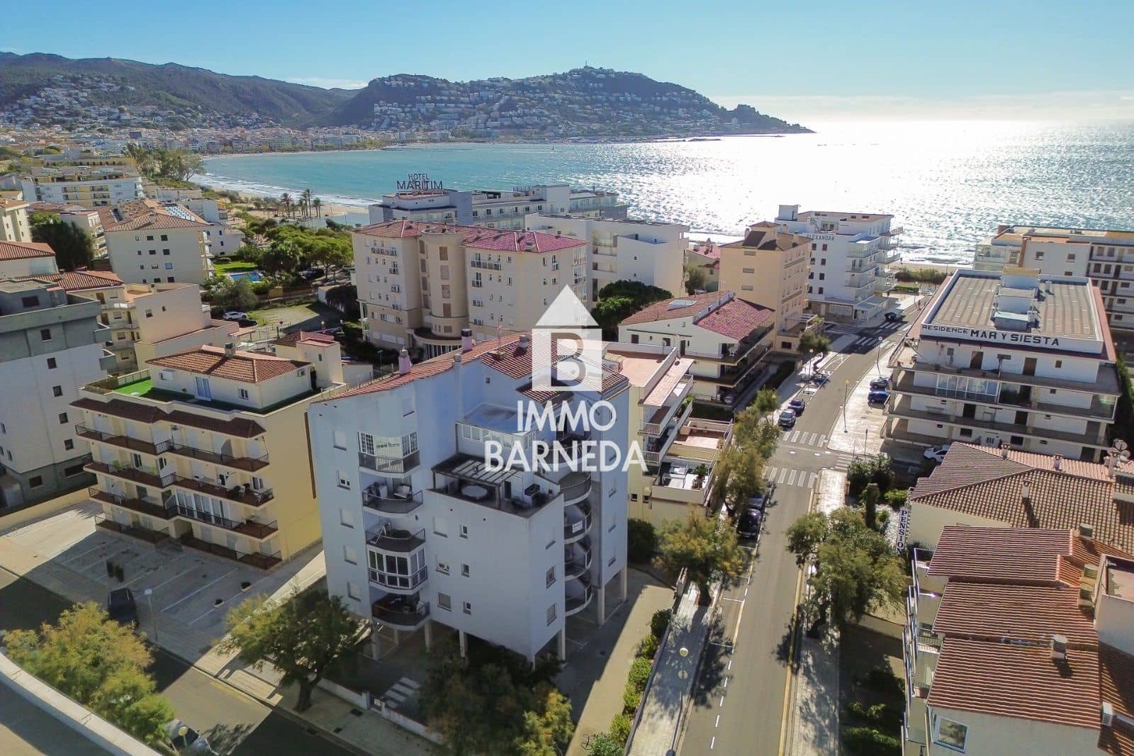 3 soveværelse Lejlighed til salg i Roses med garage - € 360.000 (Ref: 8835125)