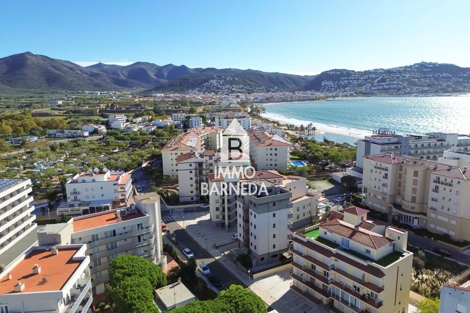 3 soveværelse Lejlighed til salg i Roses med garage - € 360.000 (Ref: 8835125)