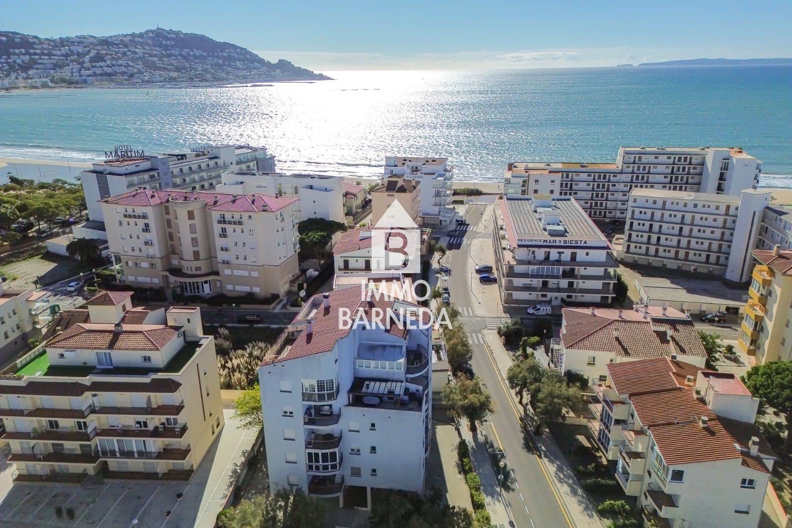 3 soveværelse Lejlighed til salg i Roses med garage - € 360.000 (Ref: 8835125)