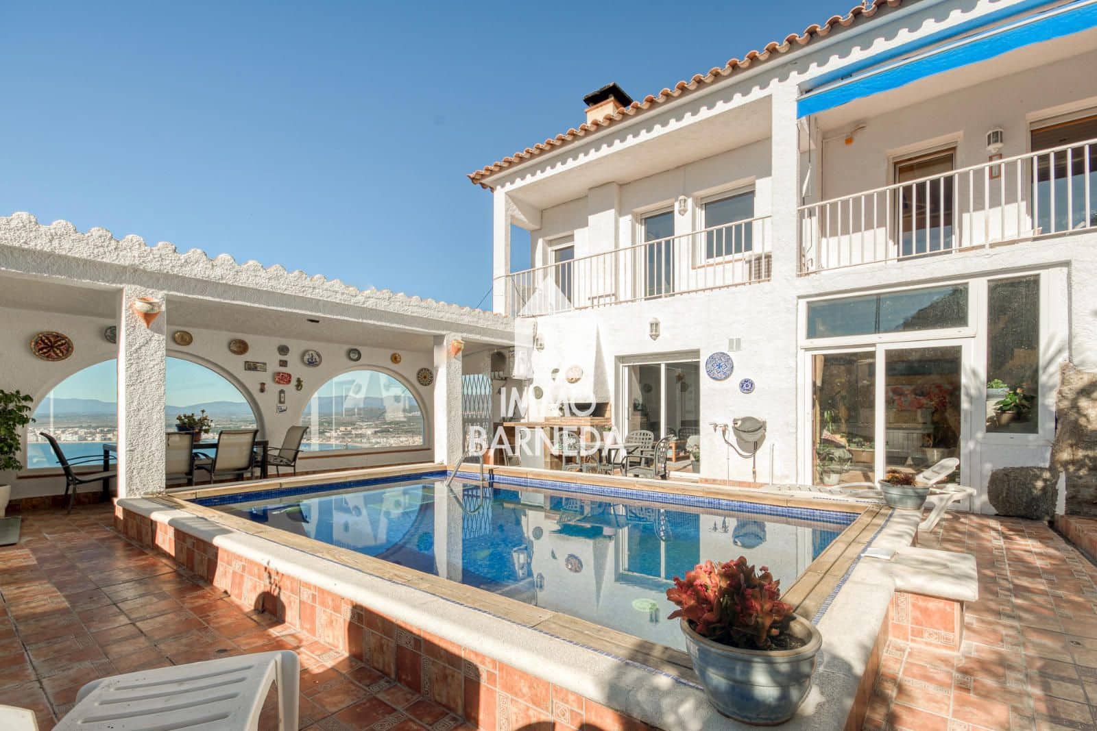 3 soveværelse Villa til salg i Roses med swimmingpool garage - € 790.000 (Ref: 8835327)