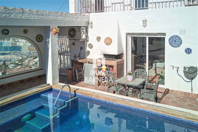 3 soveværelse Villa til salg i Roses med swimmingpool garage - € 790.000 (Ref: 8835327)