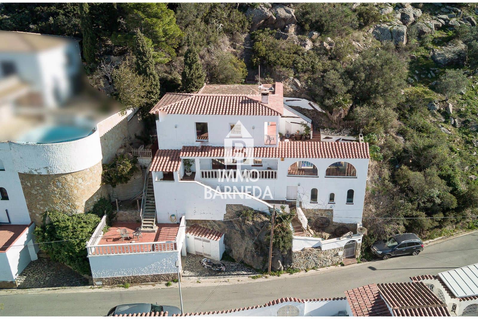 3 soveværelse Villa til salg i Roses med swimmingpool garage - € 790.000 (Ref: 8835327)
