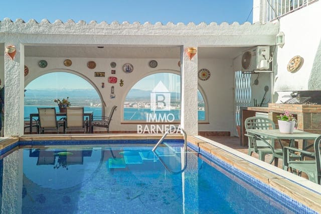 3 soveværelse Villa til salg i Roses med swimmingpool garage - € 790.000 (Ref: 8835327)
