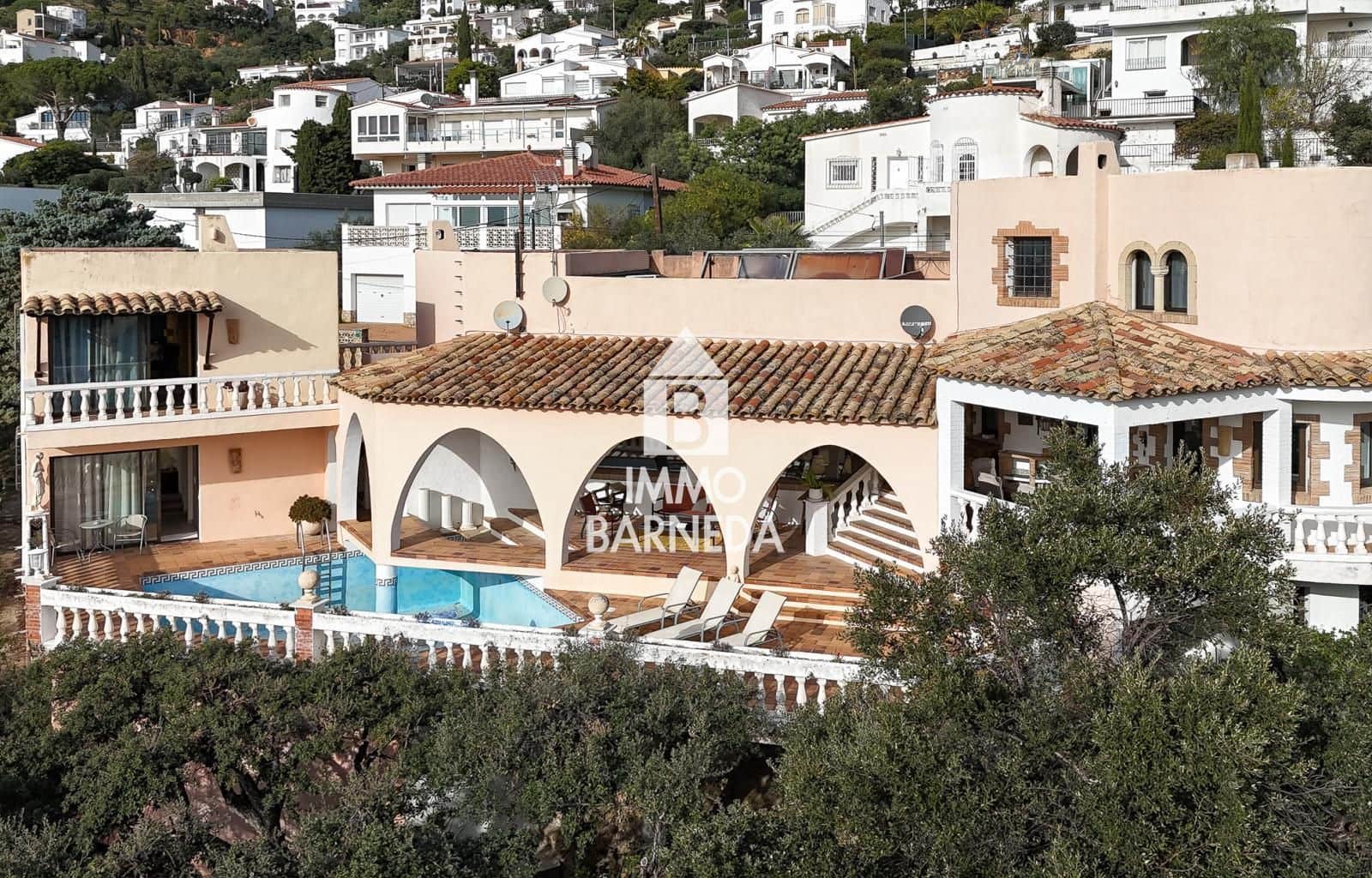 4 soveværelse Villa til salg i El Mas Fumats med swimmingpool garage - € 1.200.000 (Ref: 8835332)