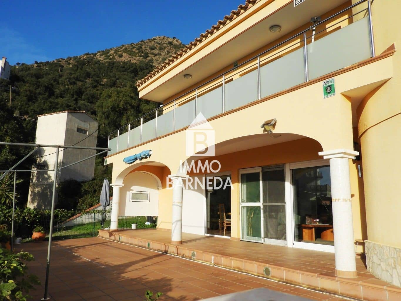4 bedroom Villa for sale in El Mas Fumats with pool garage - € 780,000 (Ref: 8835349)