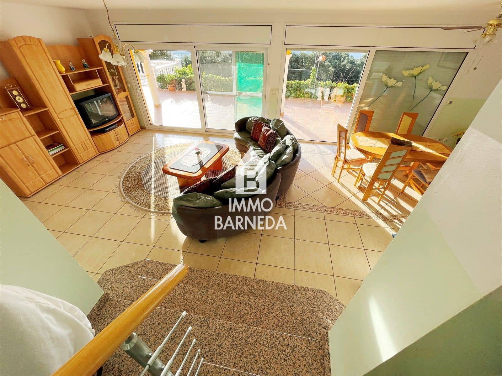 4 bedroom Villa for sale in El Mas Fumats with pool garage - € 780,000 (Ref: 8835349)