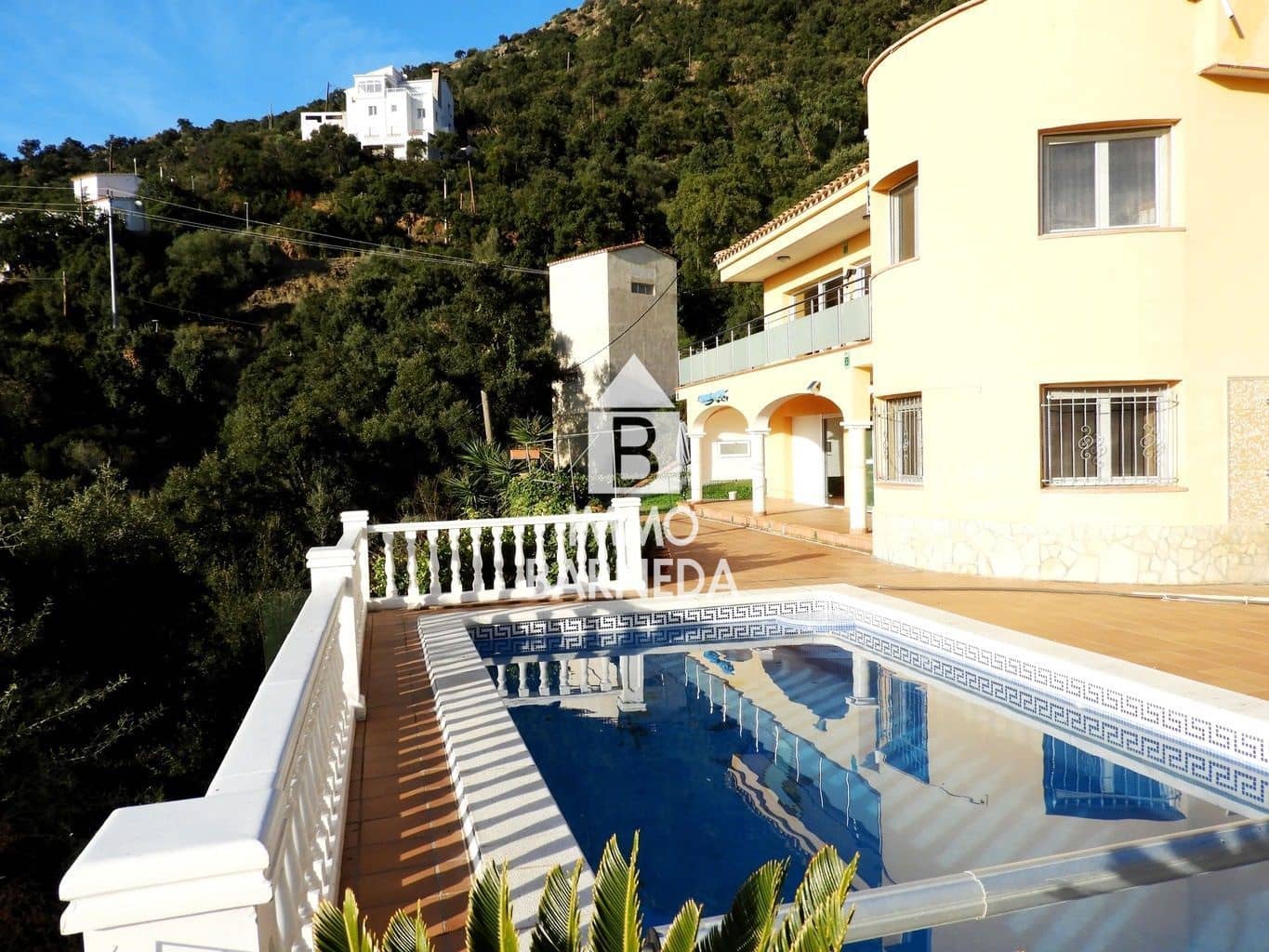 4 bedroom Villa for sale in El Mas Fumats with pool garage - € 780,000 (Ref: 8835349)