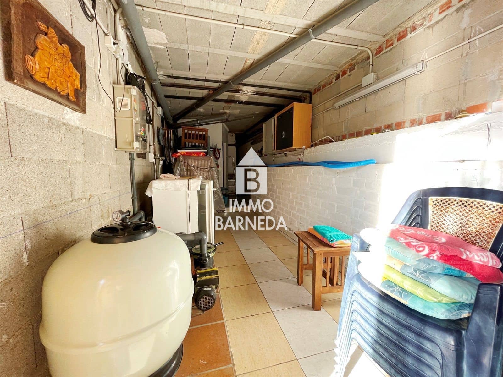 4 bedroom Villa for sale in El Mas Fumats with pool garage - € 780,000 (Ref: 8835349)