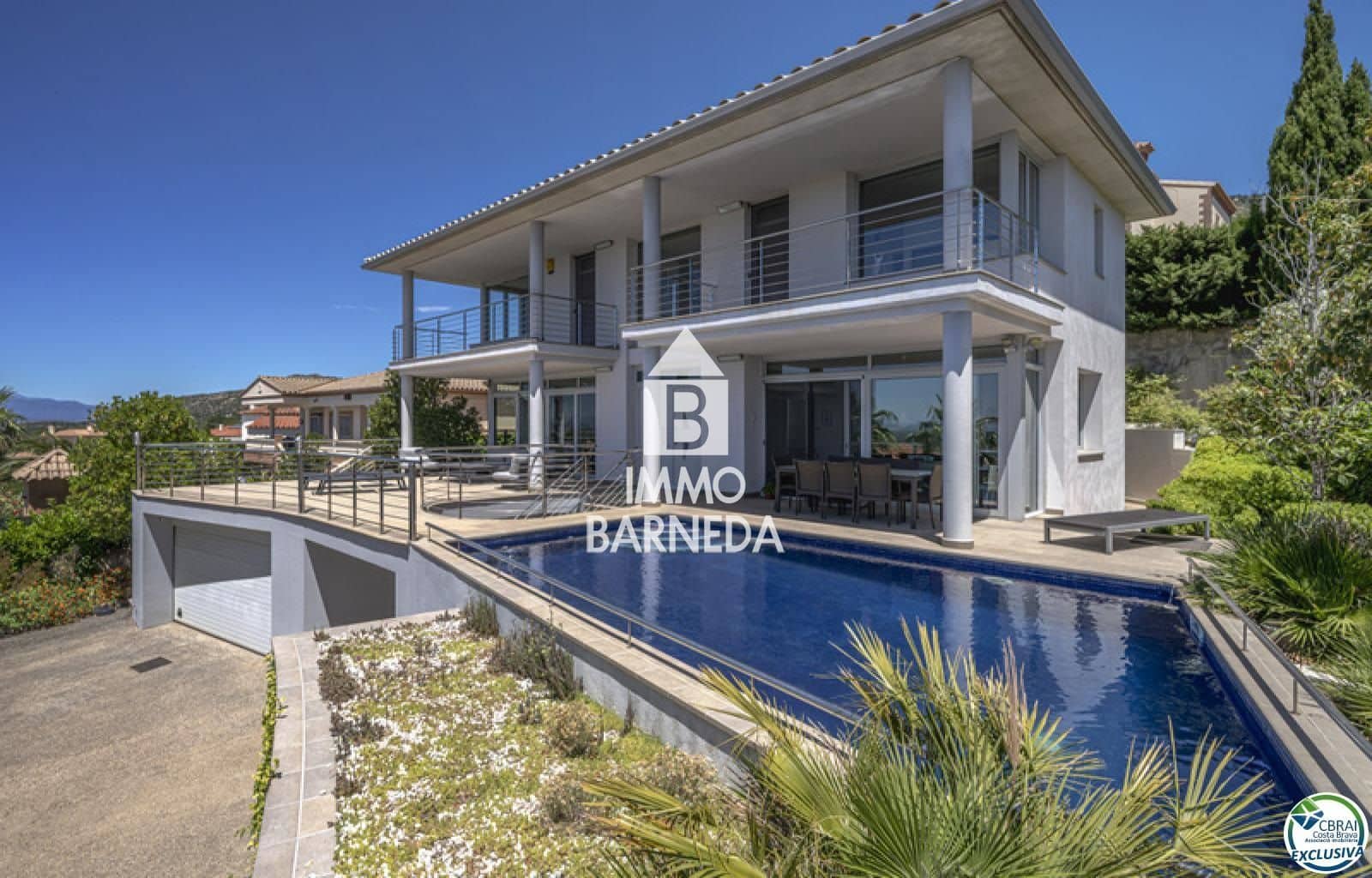 3 quarto Moradia para venda em Palau-saverdera com piscina garagem - 1 180 000 € (Ref: 8835366)