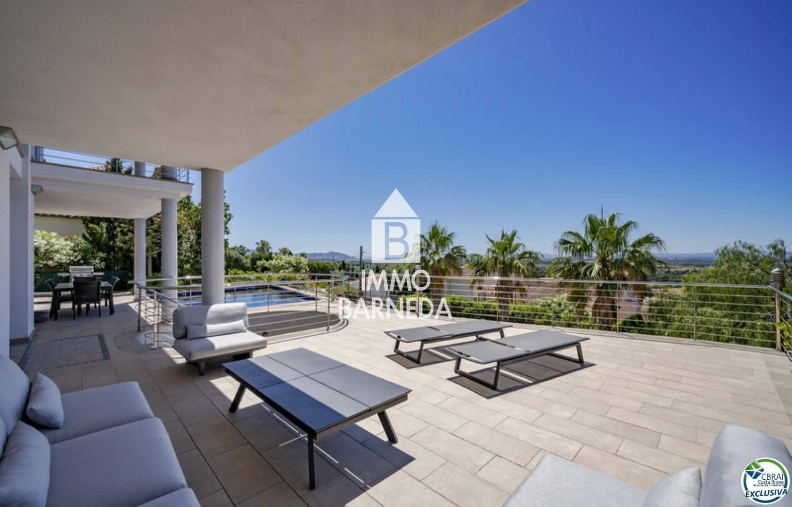 3 quarto Moradia para venda em Palau-saverdera com piscina garagem - 1 180 000 € (Ref: 8835366)