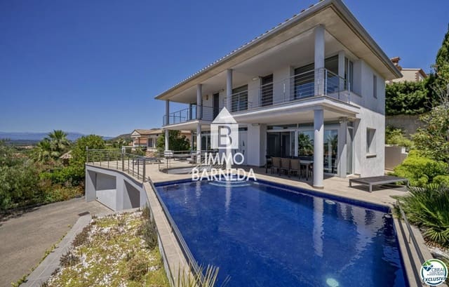 3 quarto Moradia para venda em Palau-saverdera com piscina garagem - 1 180 000 € (Ref: 8835366)