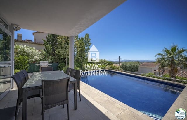 3 quarto Moradia para venda em Palau-saverdera com piscina garagem - 1 180 000 € (Ref: 8835366)