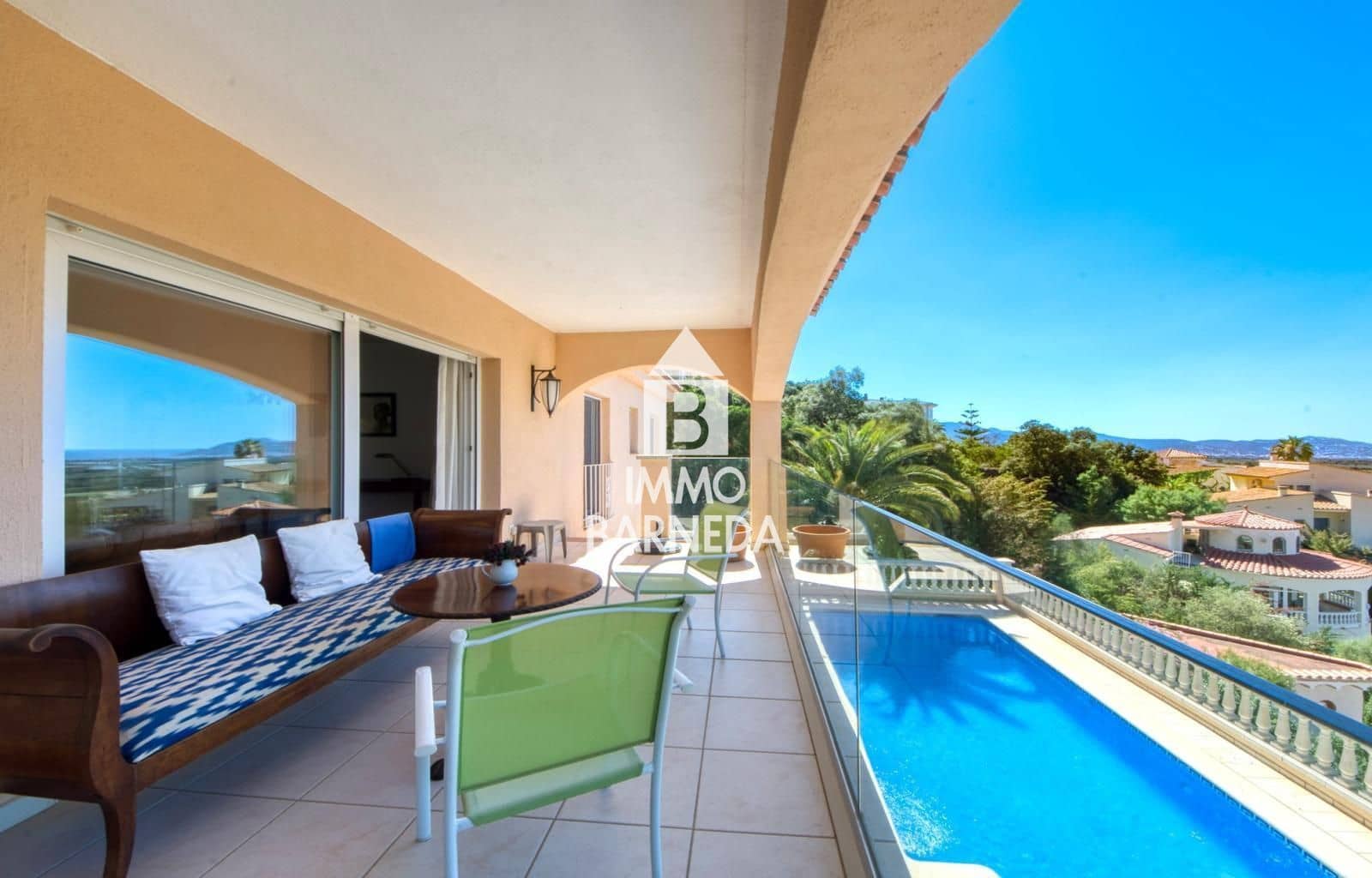 3 soverom Villa til salgs i Palau-saverdera med svømmebasseng garasje - € 565 000 (Ref: 8835367)