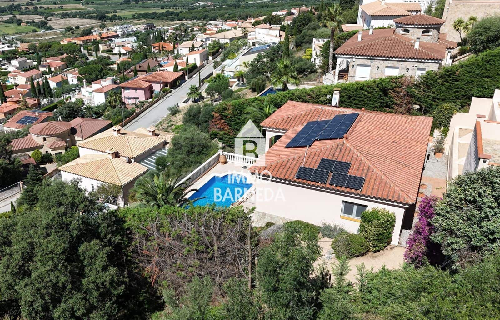 3 soverom Villa til salgs i Palau-saverdera med svømmebasseng garasje - € 565 000 (Ref: 8835367)