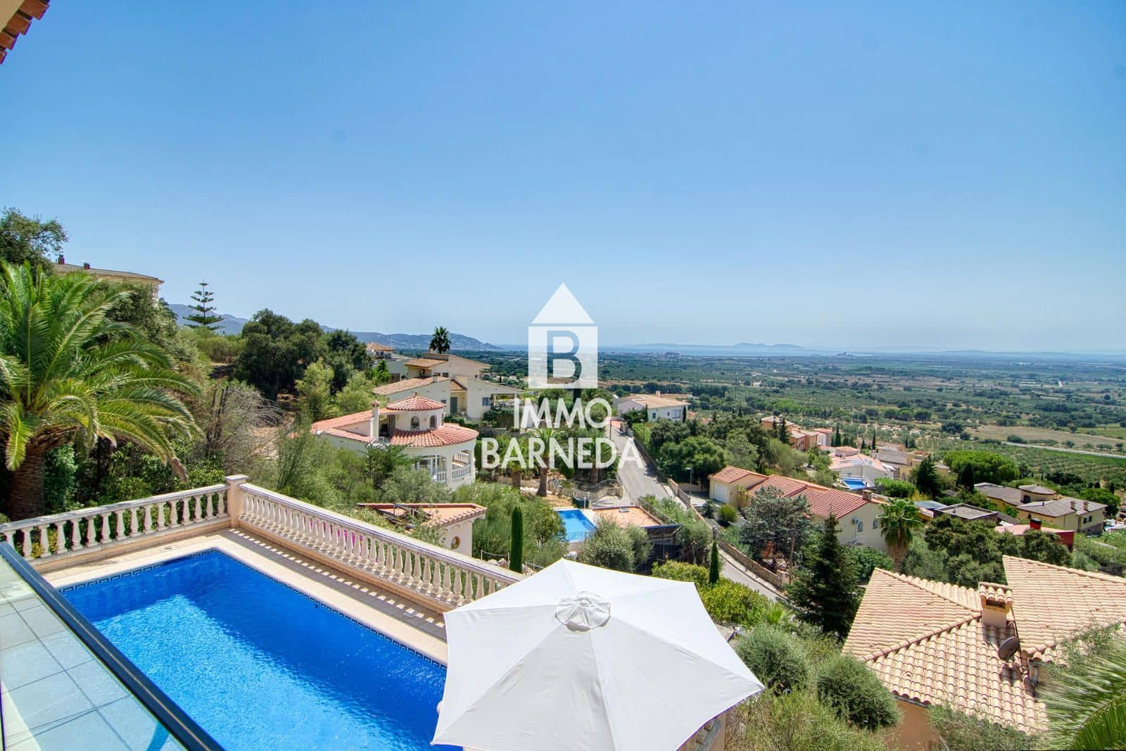 3 bedroom Villa for sale in Palau-saverdera with pool garage - € 565,000 (Ref: 8835367)
