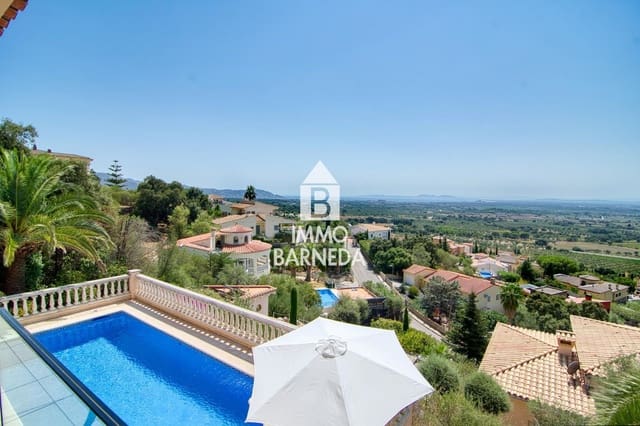 3 sovrum Villa till salu i Palau-saverdera med pool garage - 565 000 € (Ref: 8835367)