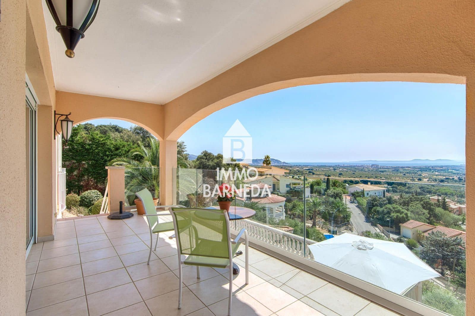 3 bedroom Villa for sale in Palau-saverdera with pool garage - € 565,000 (Ref: 8835367)