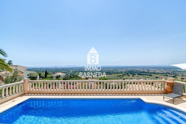 3 sovrum Villa till salu i Palau-saverdera med pool garage - 565 000 € (Ref: 8835367)