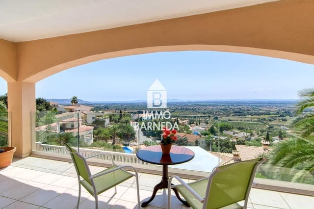 3 sovrum Villa till salu i Palau-saverdera med pool garage - 565 000 € (Ref: 8835367)