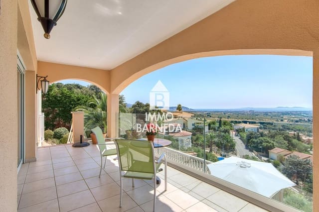 3 sovrum Villa till salu i Palau-saverdera med pool garage - 565 000 € (Ref: 8835367)