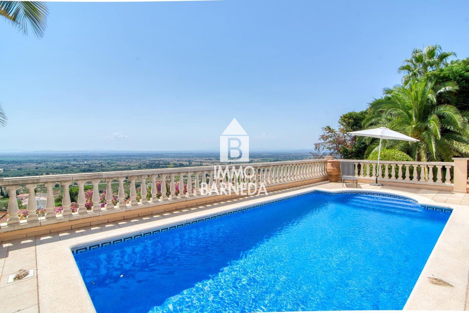 3 bedroom Villa for sale in Palau-saverdera with pool garage - € 565,000 (Ref: 8835367)