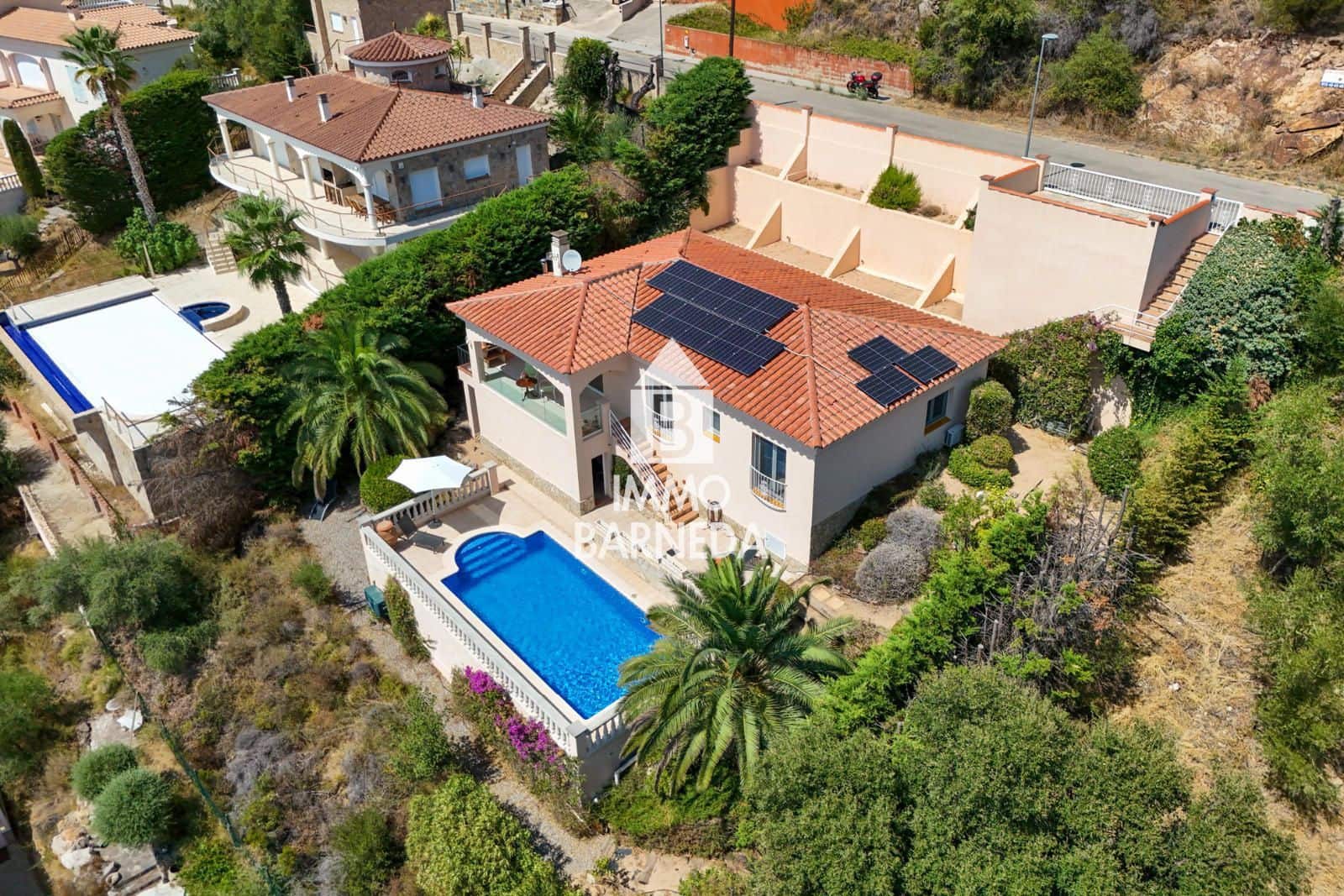 3 bedroom Villa for sale in Palau-saverdera with pool garage - € 565,000 (Ref: 8835367)