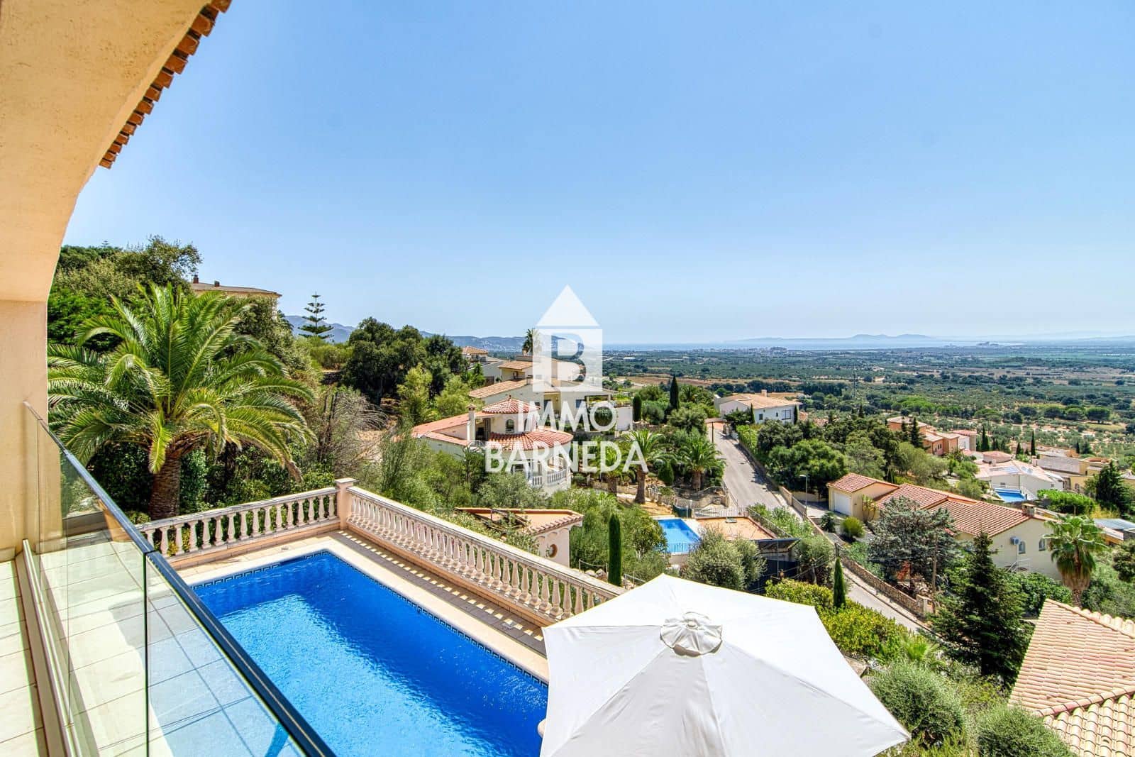 3 bedroom Villa for sale in Palau-saverdera with pool garage - € 565,000 (Ref: 8835367)