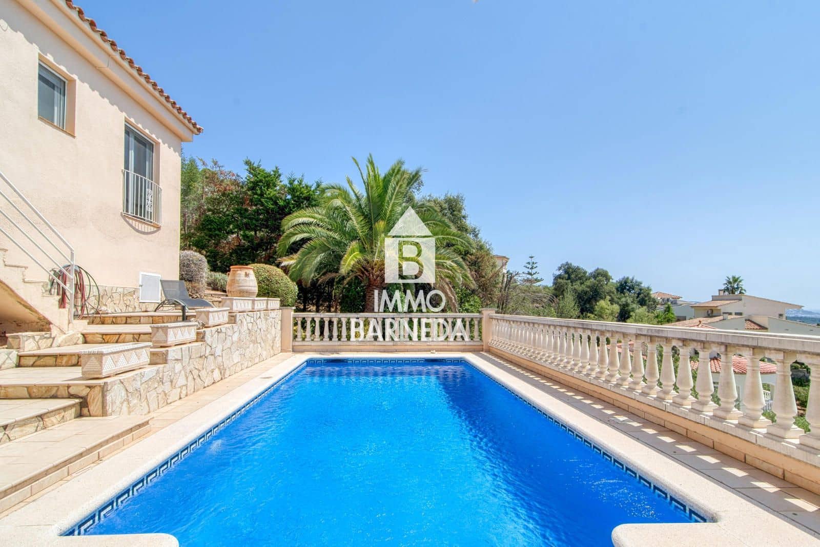 3 bedroom Villa for sale in Palau-saverdera with pool garage - € 565,000 (Ref: 8835367)